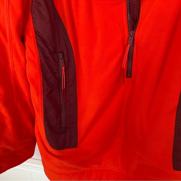 Free People Movement Women’s Climber Fleece Insulated 1/2 Zip Pullover Sz L NWT - Picture 4 of 11